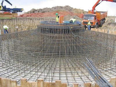 風力發(fā)電機的基礎施工和安裝|風力發(fā)電機|施工_新浪網