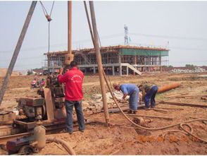 甘肅啟源鉆探工程有限責任公司：建筑施工領域的專業力量