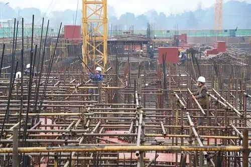 金華城中村改造安置房項目新進(jìn)展 1296套安置房建設(shè)穩(wěn)步推進(jìn)