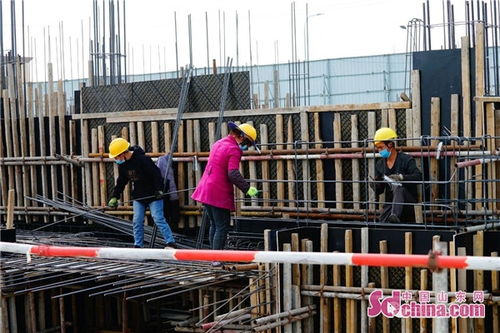 工程播報(bào) | 中融華府項(xiàng)目多樓棟齊頭并進(jìn)，施工建設(shè)如火如荼