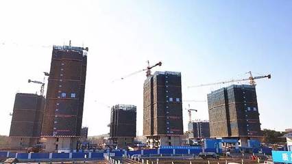 中建五局全新標準化施工現場驚艷亮相 安全、高效與美學融合的建筑新標桿