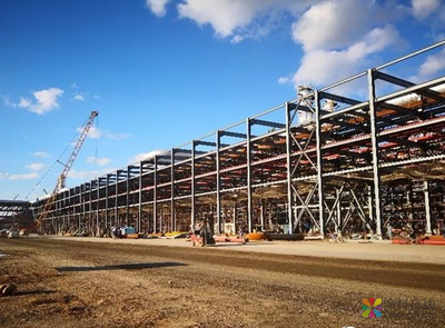 恒力石化攜手晨陽水漆 以水為筆，繪就煉油行業綠色轉型新篇章